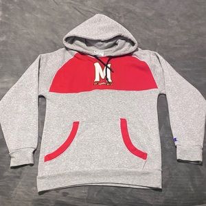 Champion Hoodie University of Maryland